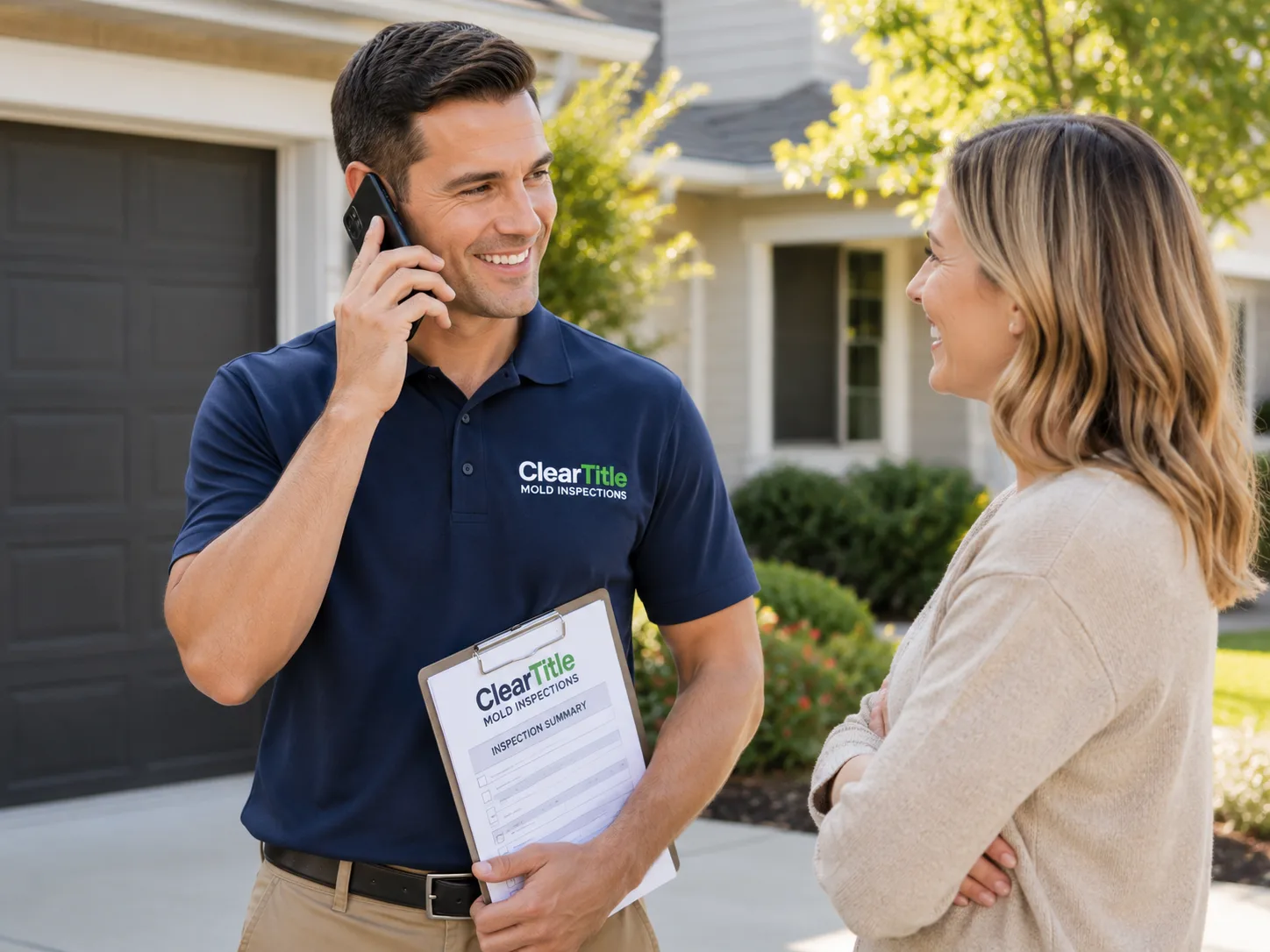 Mold Inspection For Home Sale Randolph, VT FAQs
